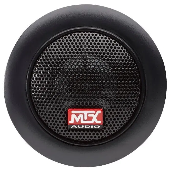Mtx Audio TX465S - Kit Haut-parleurs voiture 2 voies 16,5 cm (80W RMS) avec woofers en membrane cellulose et tweeters néodyme 25 mm Mtx Audio TX465S - Kit Haut-parleurs voiture 2 voies 16,5 cm (80W RMS) avec woofers en membrane cellulose et tweeters néodyme 25 mm