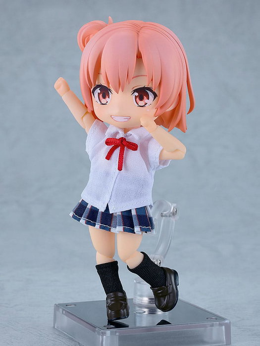 Good Smile Company Nendoroid Doll Yui Yuigahama - My Teen Romantic Comedy SNAFU Good Smile Company Nendoroid Doll Yui Yuigahama - My Teen Romantic Comedy SNAFU