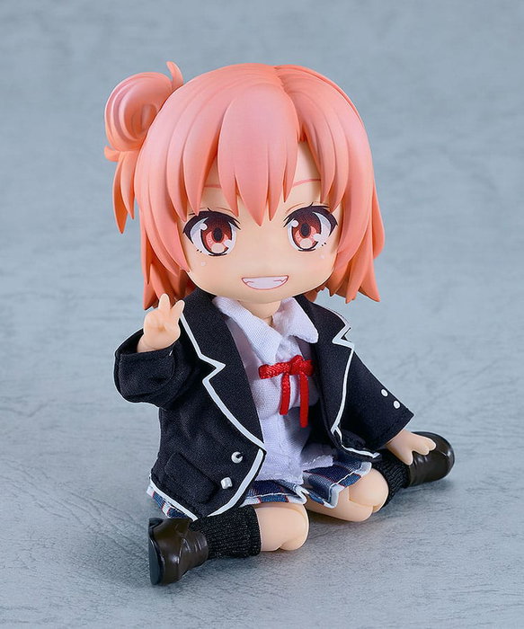 Good Smile Company Nendoroid Doll Yui Yuigahama - My Teen Romantic Comedy SNAFU Good Smile Company Nendoroid Doll Yui Yuigahama - My Teen Romantic Comedy SNAFU