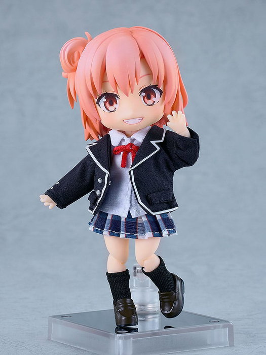 Good Smile Company Nendoroid Doll Yui Yuigahama - My Teen Romantic Comedy SNAFU Good Smile Company Nendoroid Doll Yui Yuigahama - My Teen Romantic Comedy SNAFU