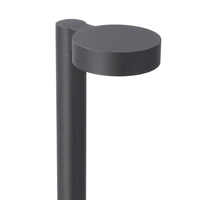 Fenglu Balise LED extérieure 60 cm, 10 W, 3 000 K, Noir mat Fenglu Balise LED extérieure 60 cm, 10 W, 3 000 K, Noir mat