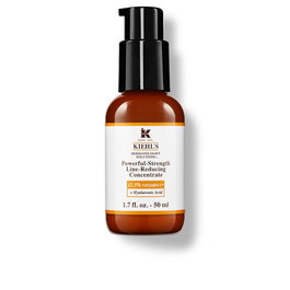 Kiehl'S Sérum Anti-rides Concentré Vitamine C 12,5% et Acide Hyaluronique 50 ml