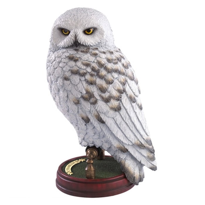 The Noble Collection Statuette Hedwige Harry Potter 24 cm The Noble Collection Statuette Hedwige Harry Potter 24 cm
