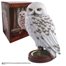 The Noble Collection Statuette Hedwige Harry Potter 24 cm