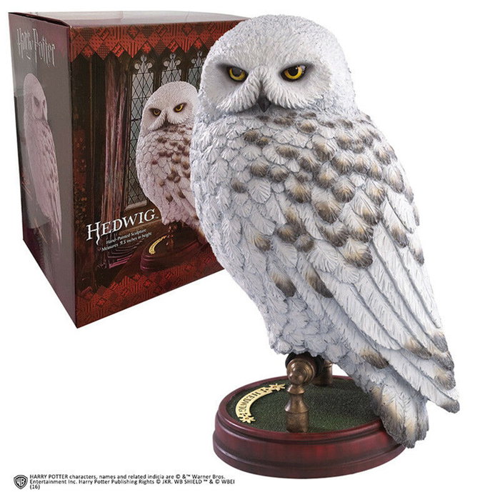 The Noble Collection Statuette Hedwige Harry Potter 24 cm The Noble Collection Statuette Hedwige Harry Potter 24 cm