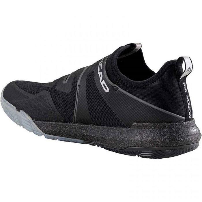 Chaussures de Padel pour Adultes Head Motion Pro Boa Noir 39
