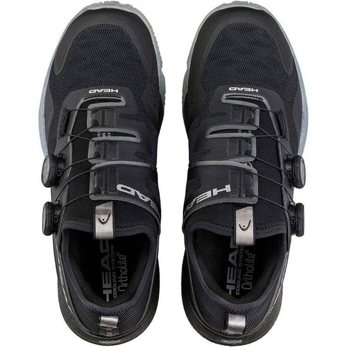 Chaussures de Padel pour Adultes Head Motion Pro Boa Noir 39