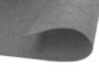 Innspiro Feutre acrylique gris, feuilles 20x30cm x 2mm, lot de 10