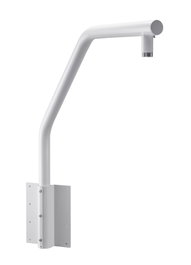 Bosch Pendant parapet mount Blanc