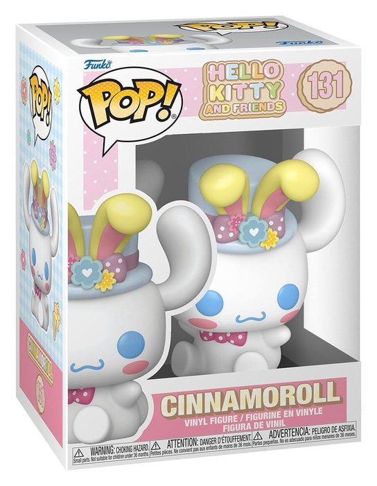 Funko Cinnamoroll POP! Animation Figurine Vinyle Funko Cinnamoroll POP! Animation Figurine Vinyle