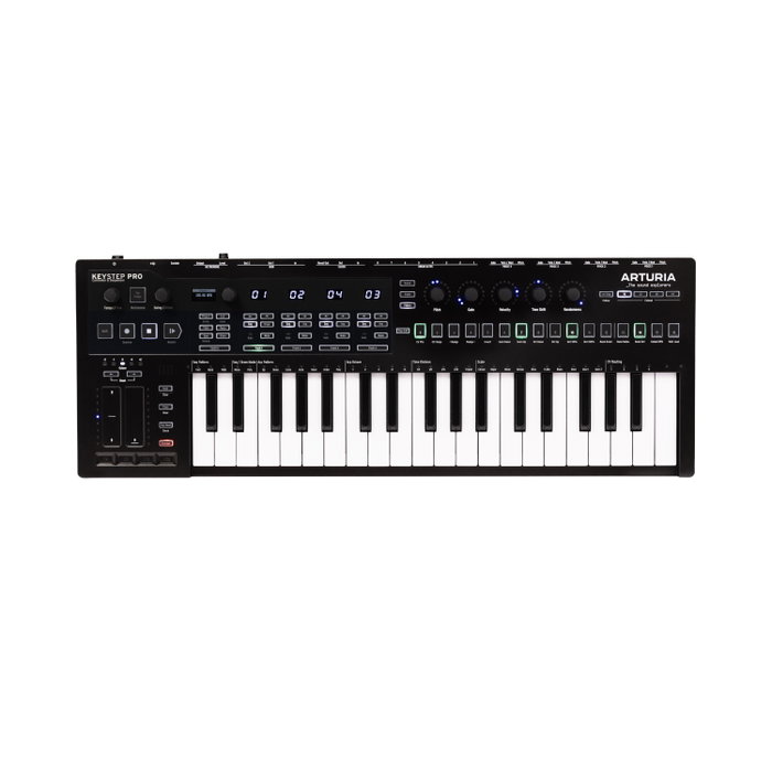 ARTURIA KEYSTEP PRO CHROMA ARTURIA KEYSTEP PRO CHROMA