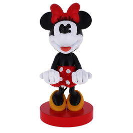EXQUISITE GAMING Cable Guy Support de maintien figurine Minnie Disney 21cm
