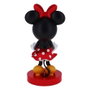 EXQUISITE GAMING Figurine-support Cable Guy Disney Minnie 21cm pour smartphone et manettes PS5/Xbox, sans câble