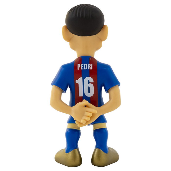 Minix Figurine de collection Pedri FC Barcelone 12 cm