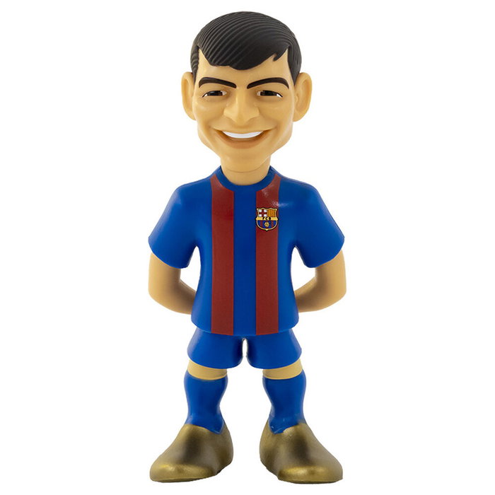 Minix Figurine de collection Pedri FC Barcelone 12 cm