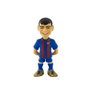 Bandai Figura Minix Pedri - FC Barcelone - Joueur de Football - Figurine 12 cm