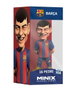 Bandai Figura Minix Pedri - FC Barcelone - Joueur de Football - Figurine 12 cm