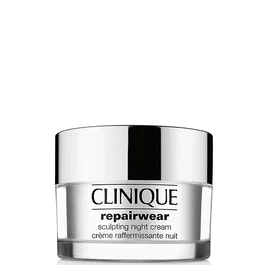 Clinique Repairwear Sculpture Nuit Crème Pour le visage 50 ml