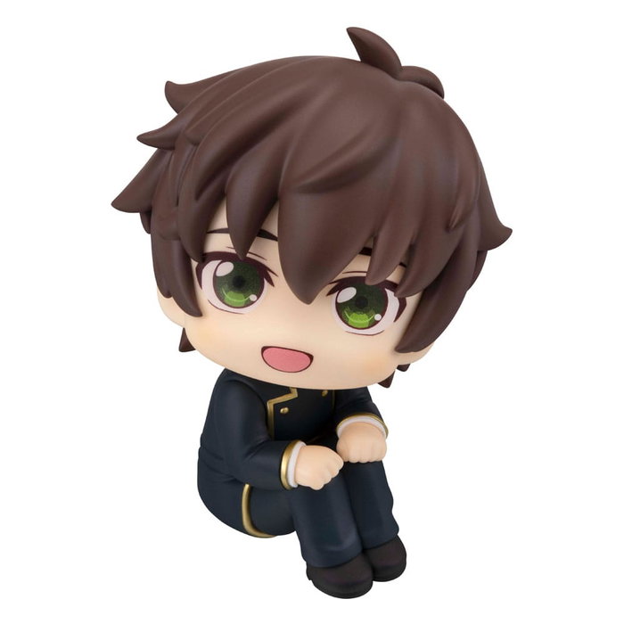 Megahouse Code Geass Look Up Suzaku Kururugi Statuette PVC