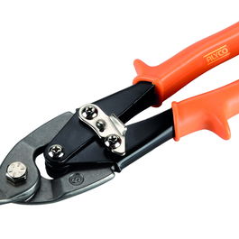 DUVER Ciseaux Coupe Tôle Coupe Droite