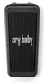 Dunlop Crybaby Junior CBJ95 Pédale Wah-Wah avec sélecteur de voix H/M/L pour pédalier Pedaltrain