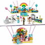 LEGO Friends 42661 Soirée Déguisée avec une Licorne et une Fée