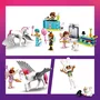 Lego Friends 42661 Soirée Déguisée avec une Licorne et une Fée - Jeu de Construction pour Enfants dès 6 Ans avec 4 Mini-Poupées, Chat et Cheval
