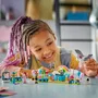 Lego Friends 42661 Soirée Déguisée avec une Licorne et une Fée - Jeu de Construction pour Enfants dès 6 Ans avec 4 Mini-Poupées, Chat et Cheval