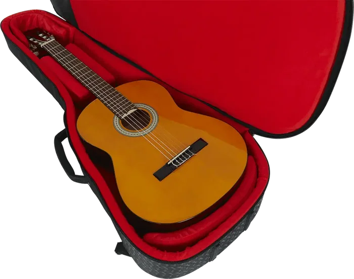 GATOR Gator Transit Softcase pour Guitare Classique ou Résonateur - Noir GATOR Gator Transit Softcase pour Guitare Classique ou Résonateur - Noir