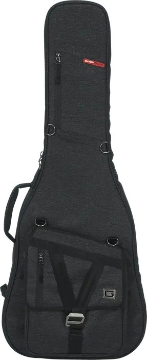 GATOR Gator Transit Softcase pour Guitare Classique ou Résonateur - Noir GATOR Gator Transit Softcase pour Guitare Classique ou Résonateur - Noir
