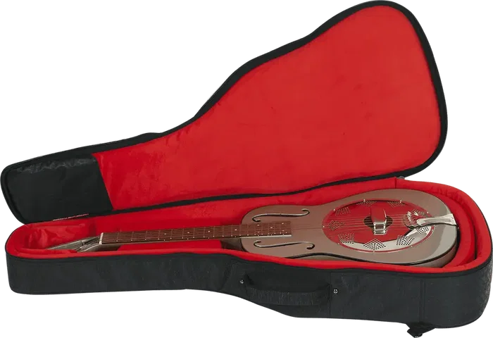 GATOR Gator Transit Softcase pour Guitare Classique ou Résonateur - Noir GATOR Gator Transit Softcase pour Guitare Classique ou Résonateur - Noir