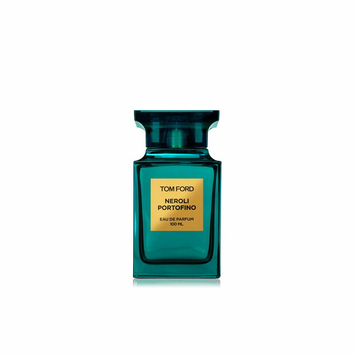 Tom Ford - Eau de Parfum Neroli Portofino 100 mL - Parfum vibrant aux notes d'agrumes, fleurs et ambre pour homme et femme