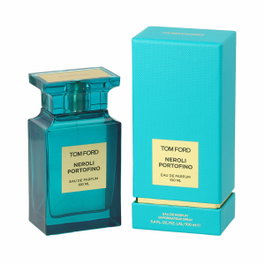 Tom Ford - Eau de Parfum Neroli Portofino 100 mL - Parfum vibrant aux notes d'agrumes, fleurs et ambre pour homme et femme