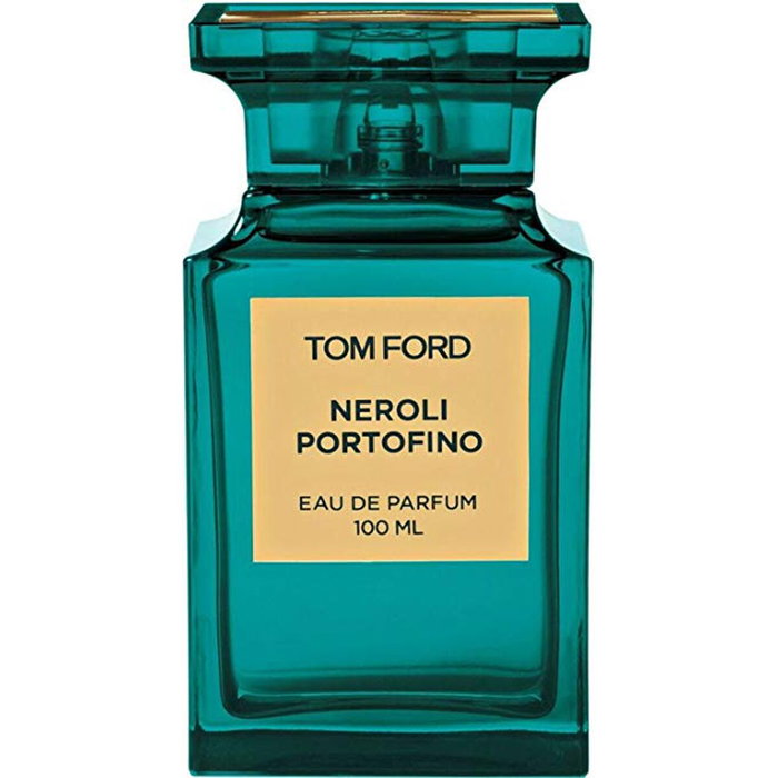 Tom Ford - Eau de Parfum Neroli Portofino 100 mL - Parfum vibrant aux notes d'agrumes, fleurs et ambre pour homme et femme