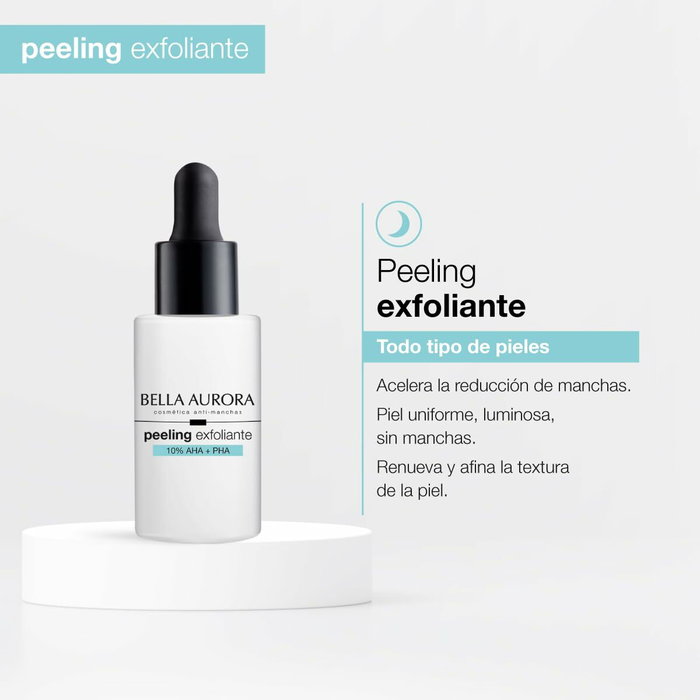 Bella Aurora Sérum visage anti-imperfections PEELING EXFOLIANTE 30 ml