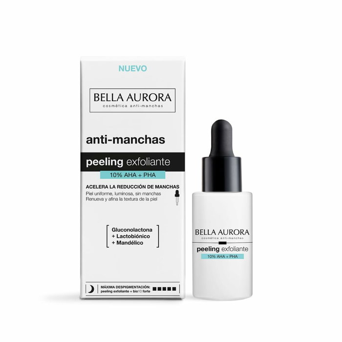 Bella Aurora Sérum visage anti-imperfections PEELING EXFOLIANTE 30 ml