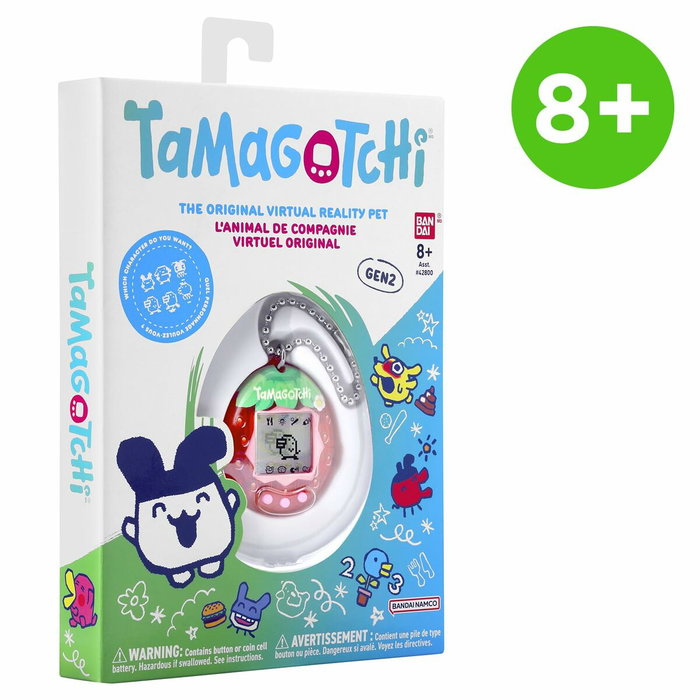 Bandai Tamagotchi Original - Fresh Strawberry