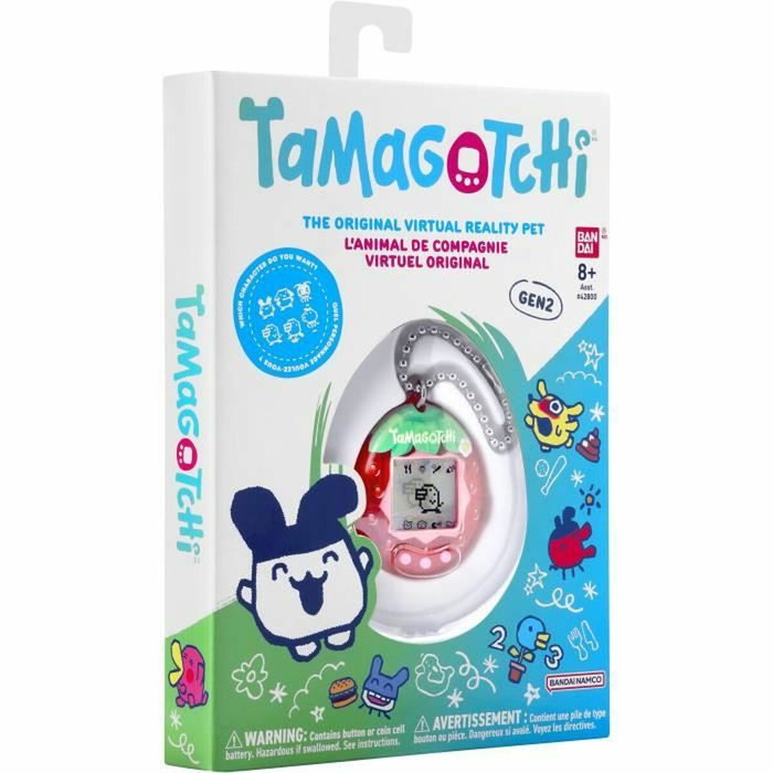 Bandai Tamagotchi Original - Fresh Strawberry