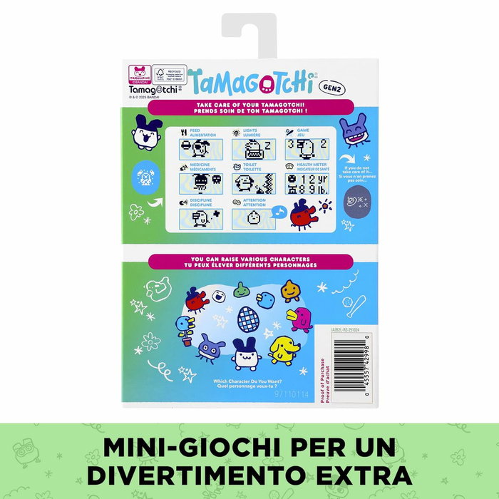Bandai Tamagotchi Original - Fresh Strawberry