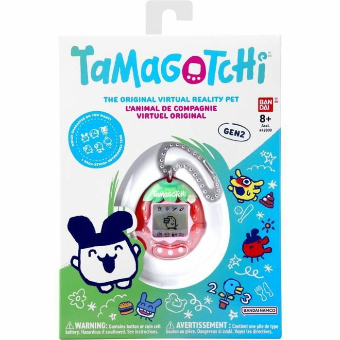 Bandai Tamagotchi Original - Fresh Strawberry