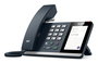 Yealink Téléphone USB avec Écran Tactile de 4 Pouces pour Microsoft Teams - Audio HD, Technologie Anti-Bruit, Compatible Busylight et Skype for Business