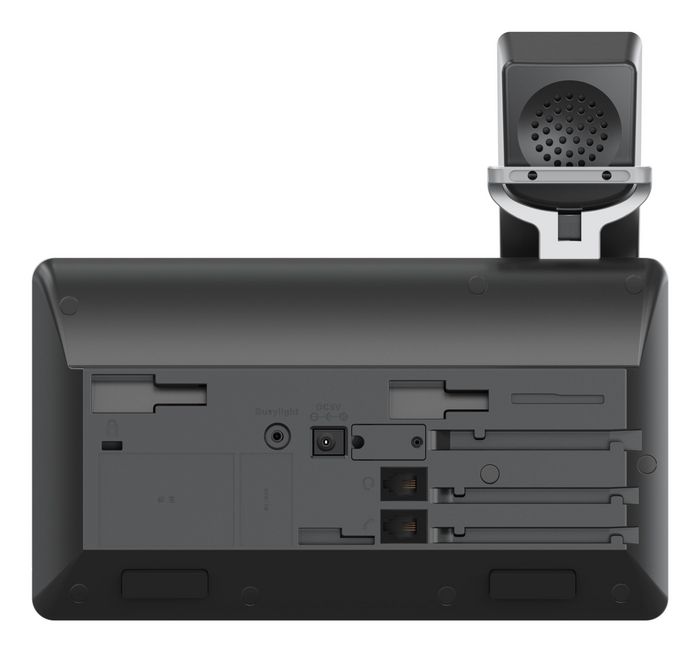 Yealink Téléphone USB avec Écran Tactile de 4 Pouces pour Microsoft Teams - Audio HD, Technologie Anti-Bruit, Compatible Busylight et Skype for Business