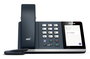 Yealink Téléphone USB avec Écran Tactile de 4 Pouces pour Microsoft Teams - Audio HD, Technologie Anti-Bruit, Compatible Busylight et Skype for Business