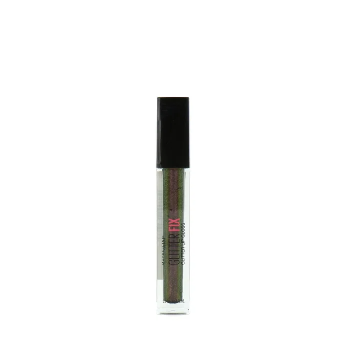 Maybelline Glitter Fix Gloss à lèvres 80 Chasseur d'ombres Maybelline Glitter Fix Gloss à lèvres 80 Chasseur d'ombres