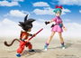 Dragon Ball figurine S.H. Figuarts Bulma Adventure Begins 16 cm