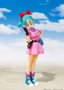 Dragon Ball figurine S.H. Figuarts Bulma Adventure Begins 16 cm
