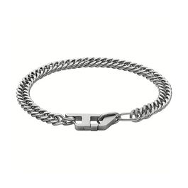 Bracelet Homme Diesel DX1510040 Acier inoxydable Argenté