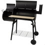 Color Baby Aktive-Barbacoa Carbon 116X61X106Cm