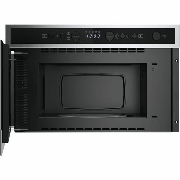 Whirlpool WMN4I4BXF Micro-ondes encastrable Inox anti-trace 22 L Whirlpool WMN4I4BXF Micro-ondes encastrable Inox anti-trace 22 L
