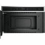 Whirlpool WMN4I4BXF Micro-ondes encastrable Inox anti-trace 22 L